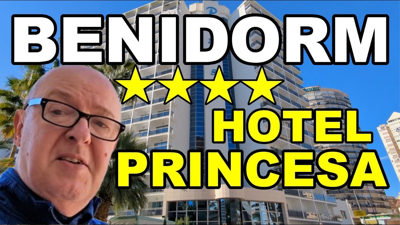 BENIDORM 4* RH Princesa Hotel & Spa — действительно хороший персонал и отель