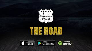 Emerson Drive   The Road  lyric video chords