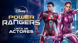 Power Rangers Reboot 2026 And The List Of New Actors