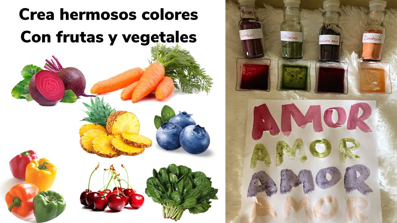 Como hacer color naranja