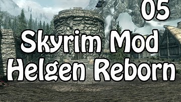 Helgen Reborn (Skyrim Mod) - 05