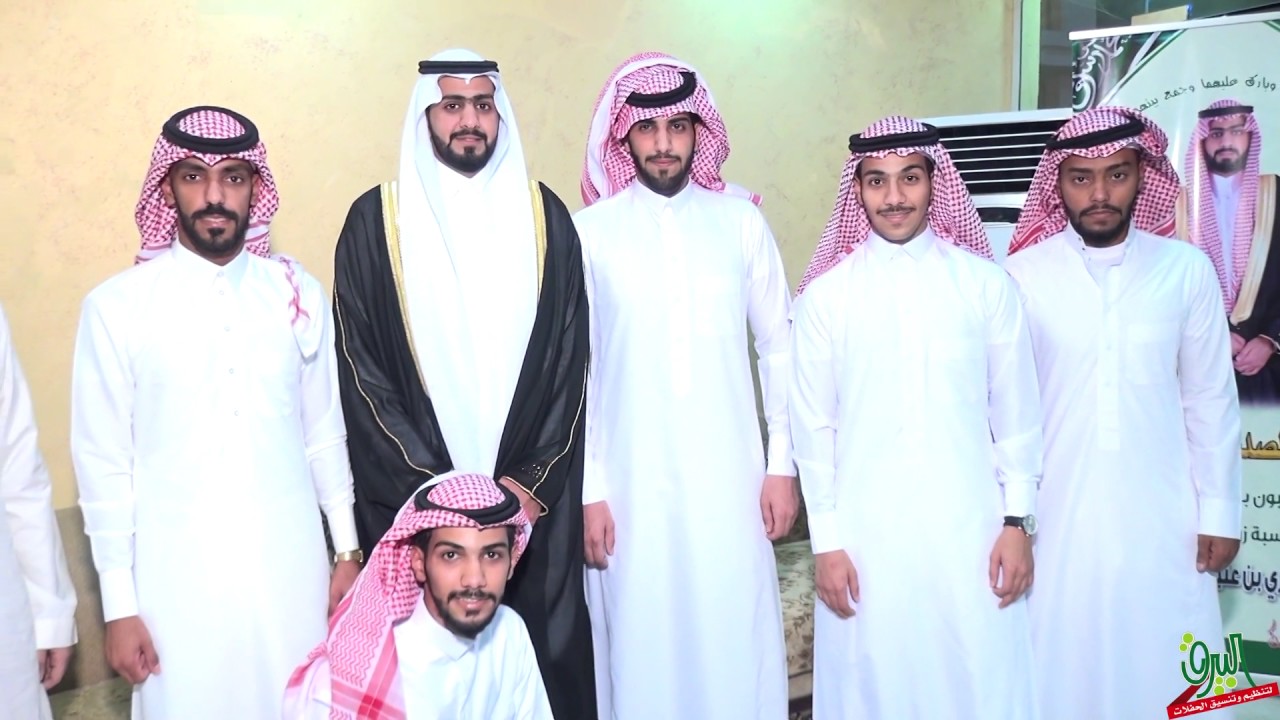 الأستقبال في حفل زواج وائل بن غازي بن عتيق الصادري السلمي