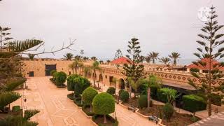 Palais sur Agadir beach