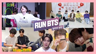 Completo BTS Run episodio 127 y 128 / Español