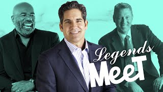 3 Legends Meet for the First Time - Grant Cardone Steve Harvey At 10x Growth Conference Grant Cardone Cardone Capital