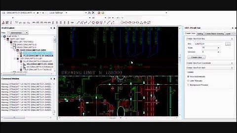 UBTPdraft PDMS Draft Macro
