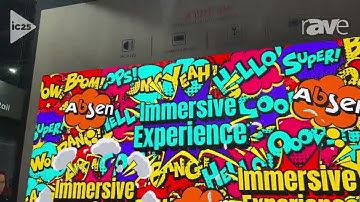 InfoComm 2025: Absen Shows Absenicon X 163-Inch 4K All-in-One Display with Flip-Chip COB Technology