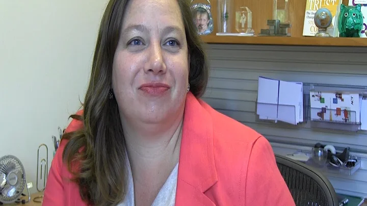 Jennifer Yi, Chief Talent Officer, on working at ACT