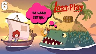 [6] The Fish Swallowed Him Alive | Lost in Play