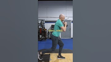 Split Squat Hacks