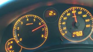 2005 Infiniti G35 Sedan 0-60(0-100km)Skyline 5-Speed AT