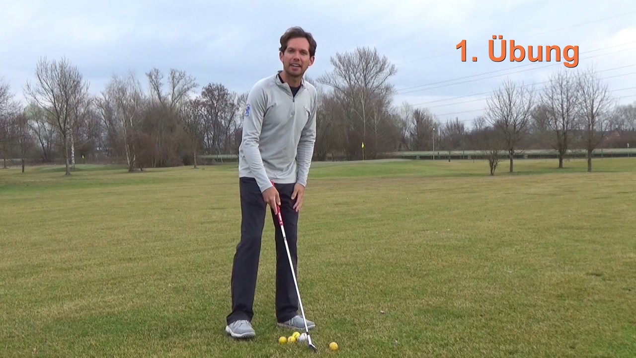 Golf - Mein Konzept, der volle Schwung TEIL 1