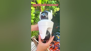 Camera 2 Mắt zoom xoay A14S 12MP lắp đặt cực đơn giản không cần phải thuê thợ , link mua ở dưới nhé