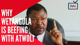 Wetangula's scathing attack on Atwoli