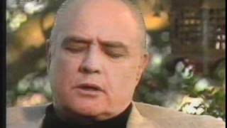 Marlon Brando - Interview (1989) 3/4