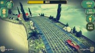Vertigo Racing (by CHILLINGO) - car racing game for Android and iOS - gameplay. screenshot 5