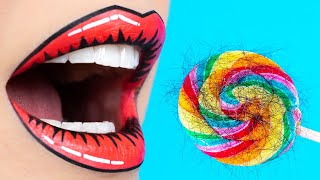 Learn how to sneak food, candy in class, the cinema and everywhere!
prank your school friends teachers. try these diy edible supplies &
back to...