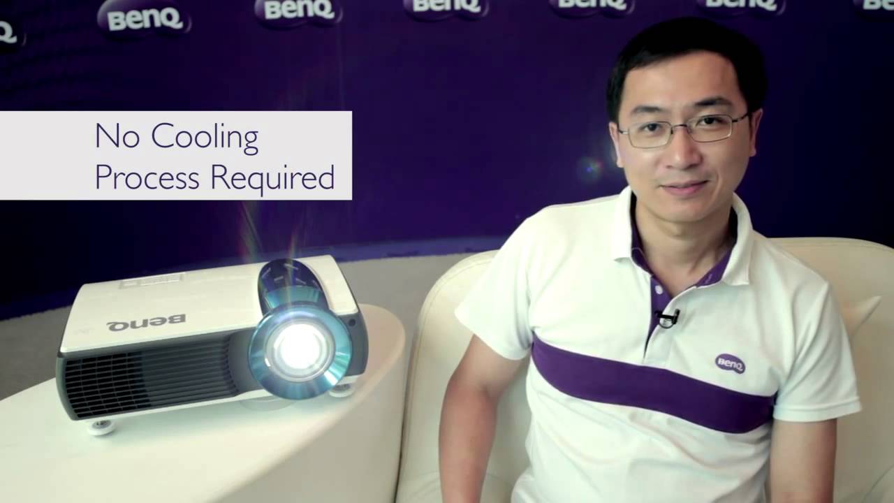 BenQ BlueCore Projector(Laser Projector), LX60ST & LW61ST Introduction