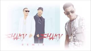 Daddy Yankee ft. Nicky Jam y Plan B - Shaky Shaky (Remix)