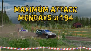 Maximum Attack Mondays #194 - RBR (NGP 6.4) - Skoda Fabia WRC in Hokkara Gravel