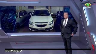 MG: Polícia apreende meia tonelada de maconha em carro