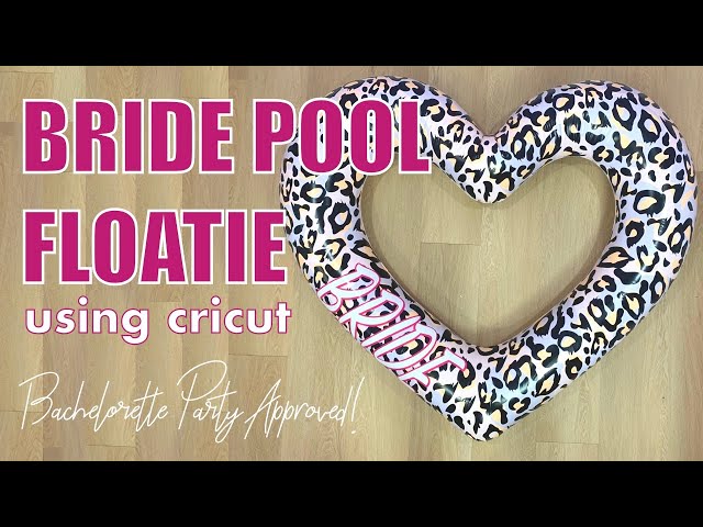 Using the Cricut Engraving Tool – Modern DIY Bride