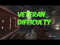 MW - Veteran Difficulty speed run
