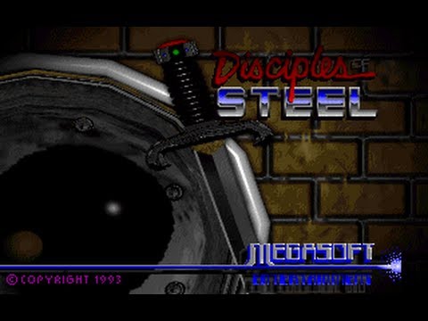 Disciples of Steel Dungeon Music