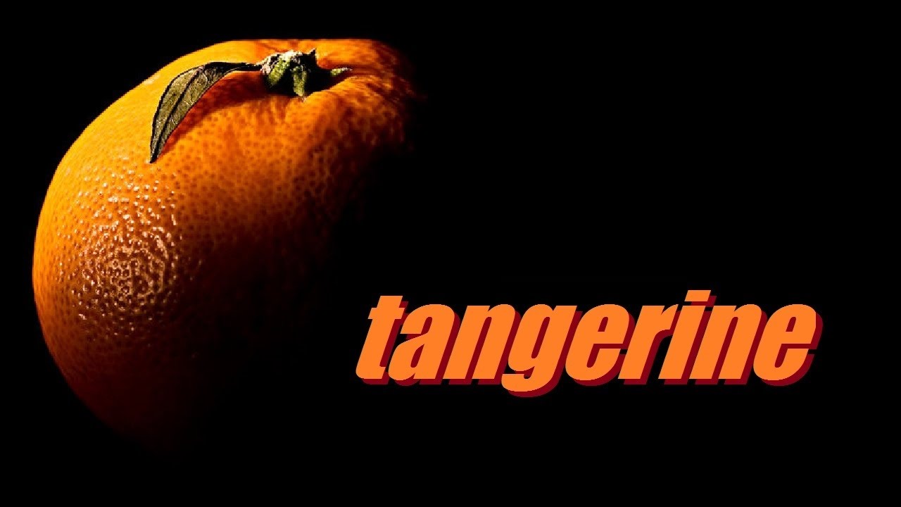 Tangerine YouTube