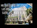 Enjoying Hilton Grand Vacations Hotel Suite and Pool in Las Vegas Nevada, USA without #timeshare