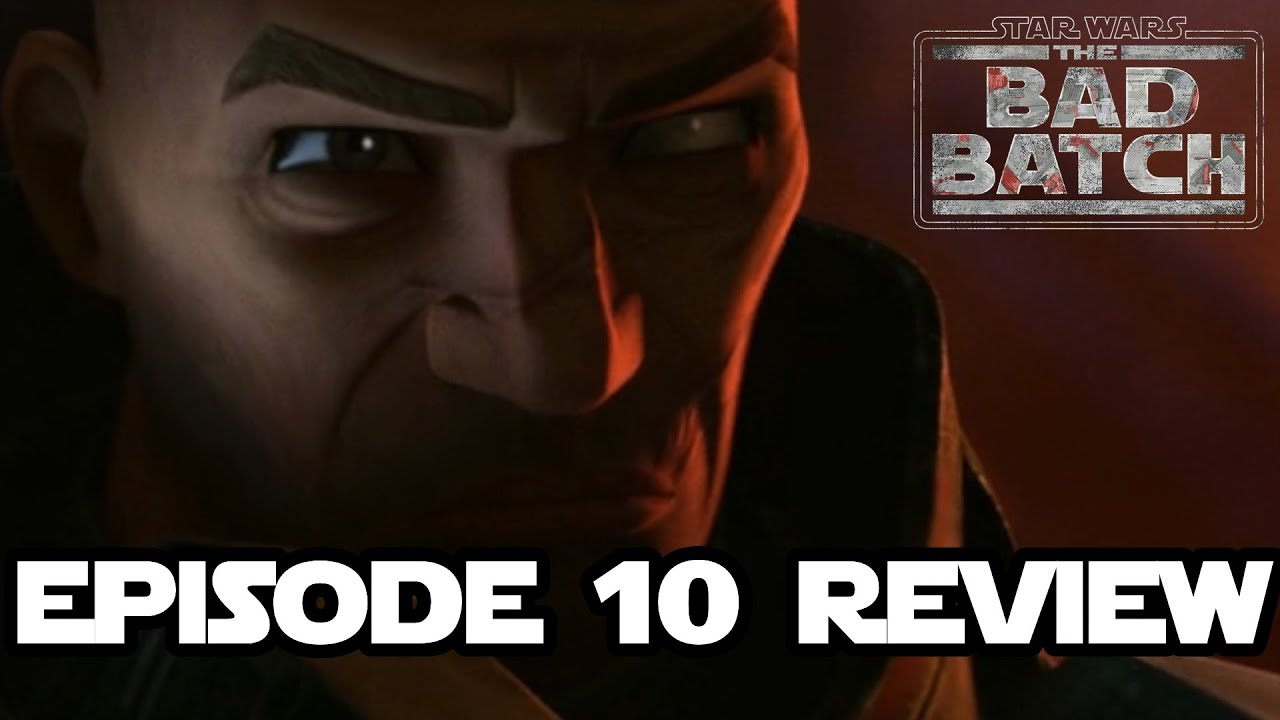 Bad Batch Season 2 Episode 10 Retrieval Review and Top 2 Moments - Tiny ...