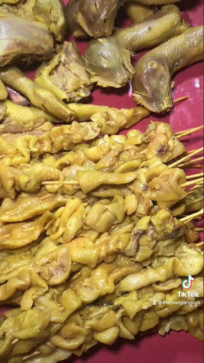 DAGING BURUNG BELIBIS YANG MULAI LANGKA #burungbelibis #belibis #burung