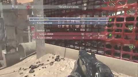 URMGR Tango 3rd Map Lag Switching