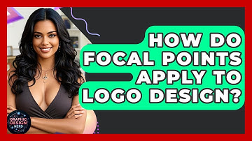 How Do Focal Points Apply To Logo Design? - Graphic Design Nerd