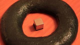 Magnetic Putty Time Lapse