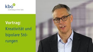 Kreativität und bipolare Störungen | Dr. Florian Seemüller