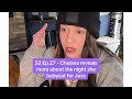 Season 2 Ep. 27 of The Neighborhood Bar series - Chelsea reveals more about the night she babysat 