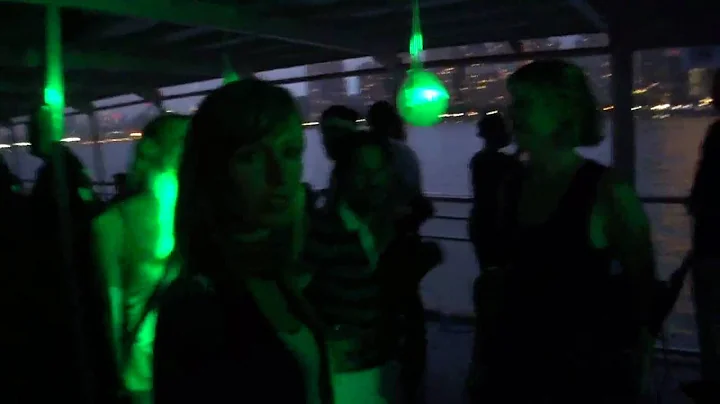 Global Frequencies NYC All Stars Boat Cruise Part ...