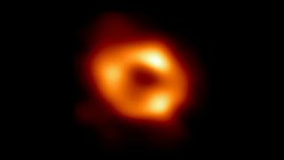 Scientists unveil image of black hole at Milky Way's centre • FRANCE 24 English