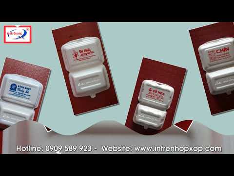 CÔNG TY VINH QUANG/0909589923/HỘP CƠM-HỘP XỐP-IN KHĂN LẠNH - IN ÁO ĐỒNG PHỤC UY TÍN GIÁ RẺ HCM