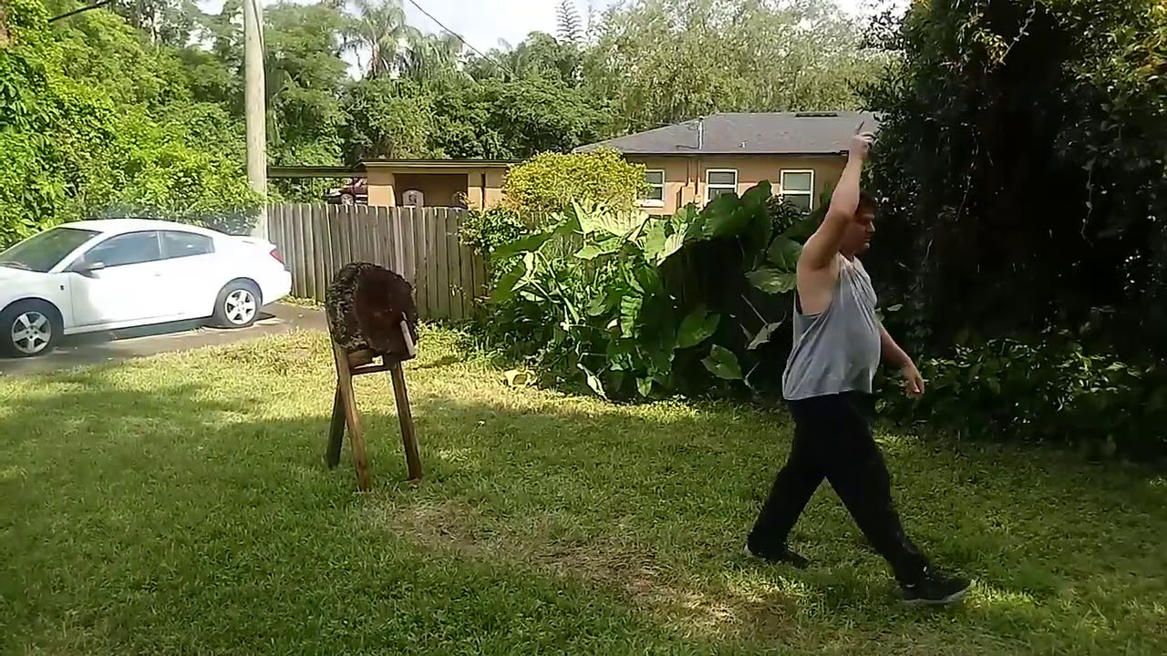 Trickshot at home YouTube