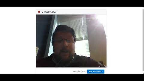 60 Second Upgrade: Record video directly to Google Drive