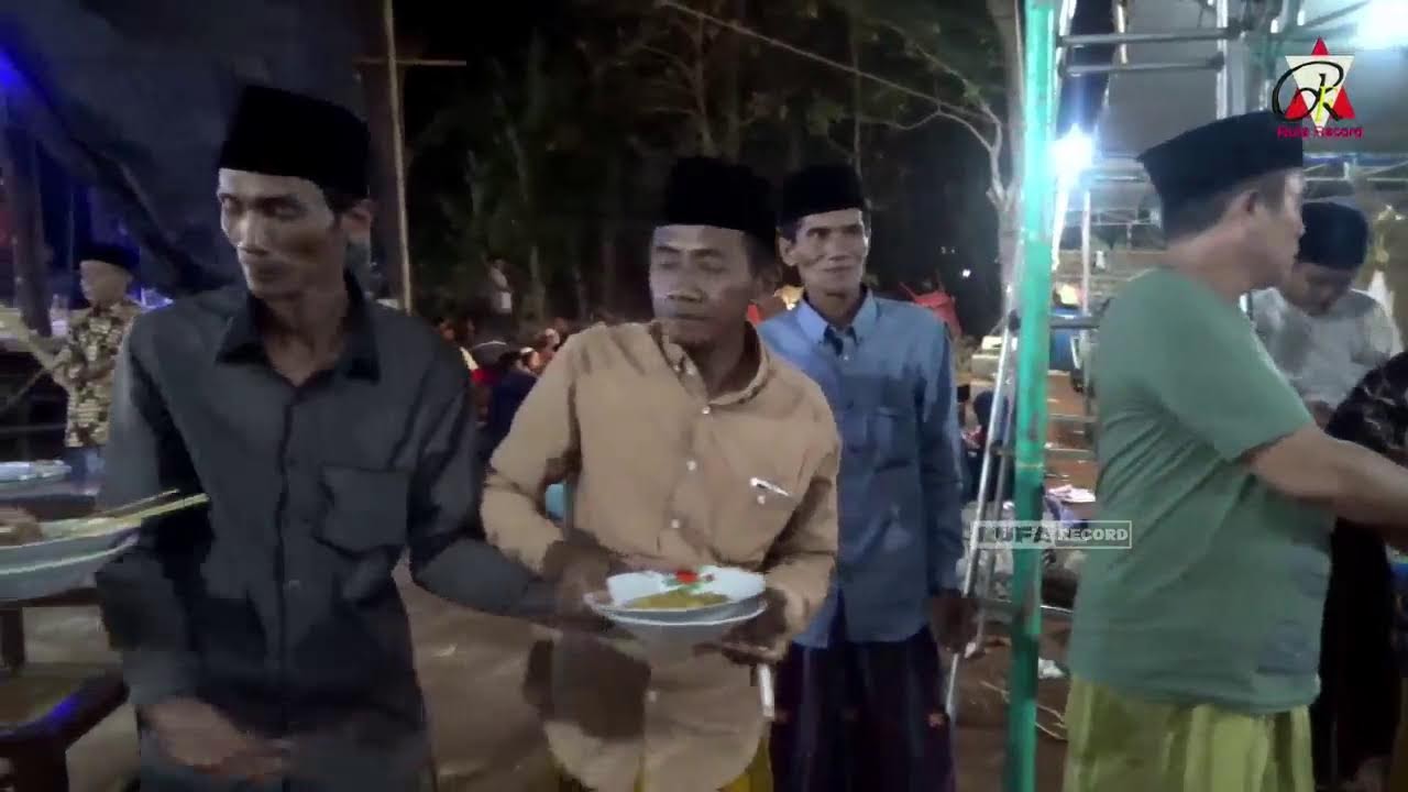 LIVE GENDING RUKUN FAMILI // DARSUKI PALASA