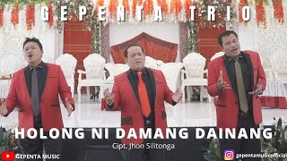 HOLONG NI DAMANG DAINANG - GEPENTA TRIO