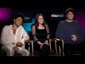 The Perfect Date: Laura Marano and Noah Centineo Full Interview!