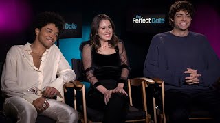 The Perfect Date: Laura Marano and Noah Centineo Full Interview!
