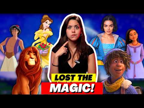 How Disney Lost Its Magic