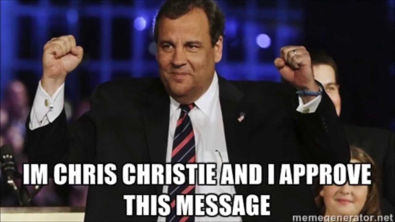 Campaign Video for Chris Christie