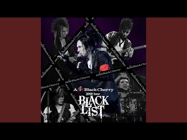 楽園Acid Black Cherry