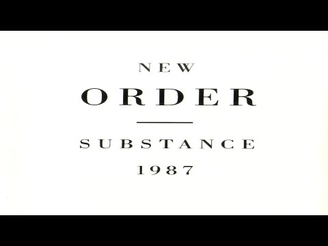 New Order - Substance (1987) - YouTube